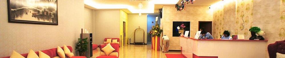 Hotel Zamburger Bukit Indah Johor Bahru Exterior foto